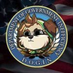 Department Of Government Inefficiency — D.O.G.I.N.