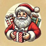 Тайный Санта Онлайн