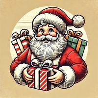 Тайный Санта Онлайн