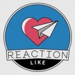 Reaction Like5 bot