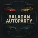 BALAGAN AUTOPARTY