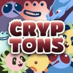Cryptons — Evolve-2-Sell game