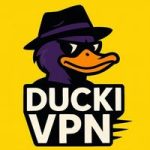 DuckiVPN   | быстрый VPN 1 Гбит/с
