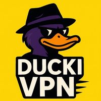 DuckiVPN   | быстрый VPN 1 Гбит/с