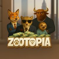 Zootopia Game