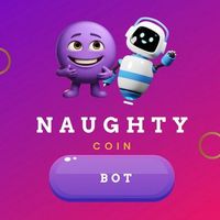 Naughty Coin Bot