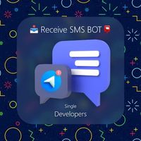 Receive SMS BOT