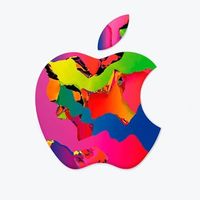 Подарочные карты Apple