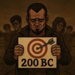 Дартс за 200 BC