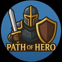 Path Of Hero — Action RPG in Telegram