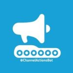 Channel Actions Bot — Join Approver (Auto Approve Join Requests)
