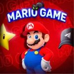Mario Game️⭐️