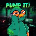 Green Pump by $PIRB