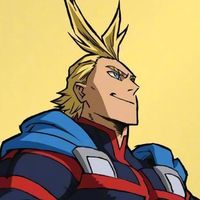 All Might