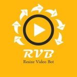 Resize | Compress Video Bot [Beta]