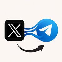 Twitter to Telegram | X to Telegram | Auto-forwarding