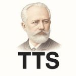 Чайковский TTS