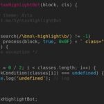 Syntax Highlight Bot