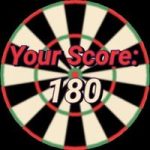 Playing Darts