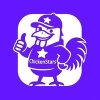 Звёздочки от цыпленка|ChickenStars