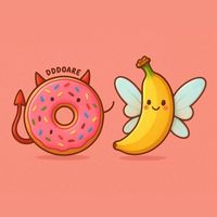 DonutBanana  | Truth or Dare — Anonymous