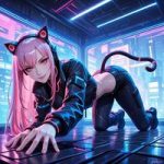 Anime generator images