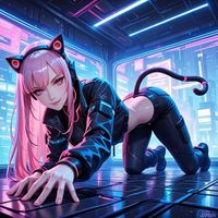 Anime generator images