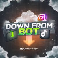DownFromBot | instagram, youtube, pinterest, snapchat, save