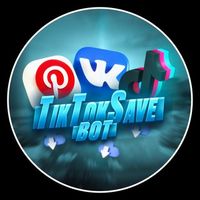 TikTokSave | Скачать из ТикТок, Pinterest и VK