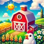 Tiny Farm Game