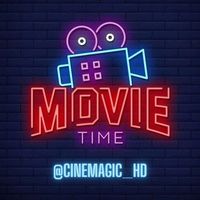 Cinemagic HD  | BOT — English Movies | Series | Downloader