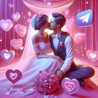 Свадебный бот