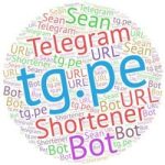 tg.pe URL Shortener Bot