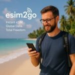 eSIM2Go | eSIM for Travelers & Digital Nomads