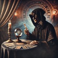 Провидец ТАРО. Расклад Таро. Гадания