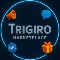 Trigiro — Ads • Deals • P2P