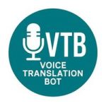 Voice Translation Bot