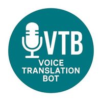Voice Translation Bot