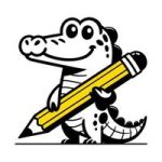 Крокодил с Рисунками!