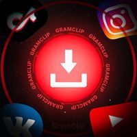 GramClipBot — Скачать видео