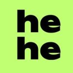 he-he