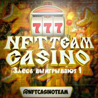 NFT TEAM Casino