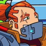 GRABSCAPE: Cyber Arena Battler