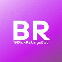 BloxRatingsBot — Оценка Скинов Роблокс