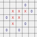 Game tic tac toe 15×15