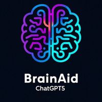 BrainAid GPT-5|GEMINI|Deepseek|Qwen|Perplexity|Midjourney|