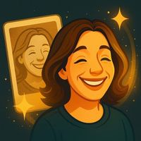 Оживить фото