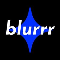 blurrr — vibes finder